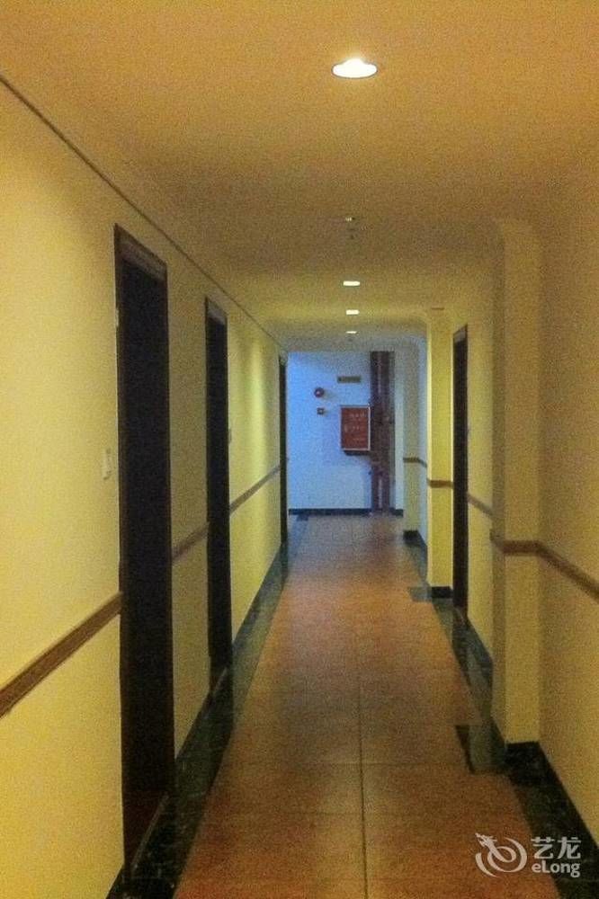 Guoxing Business Hotel Triệu Khánh Ngoại thất bức ảnh
